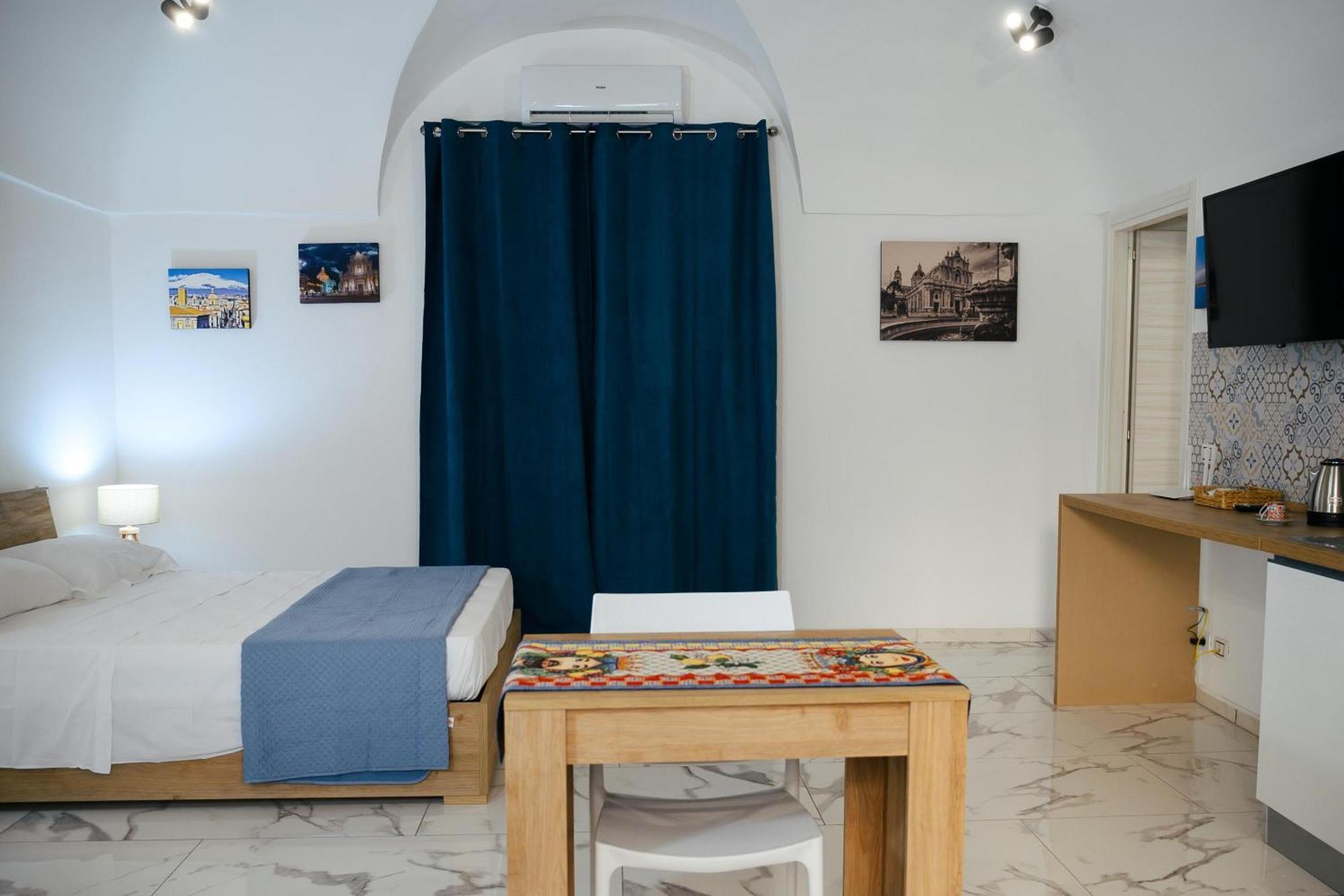 Ferienwohnung Casa Di Anita Catania Exterior foto
